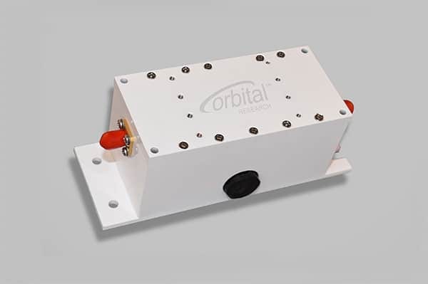 Orbital Ku and Ka block down converter (BDC)