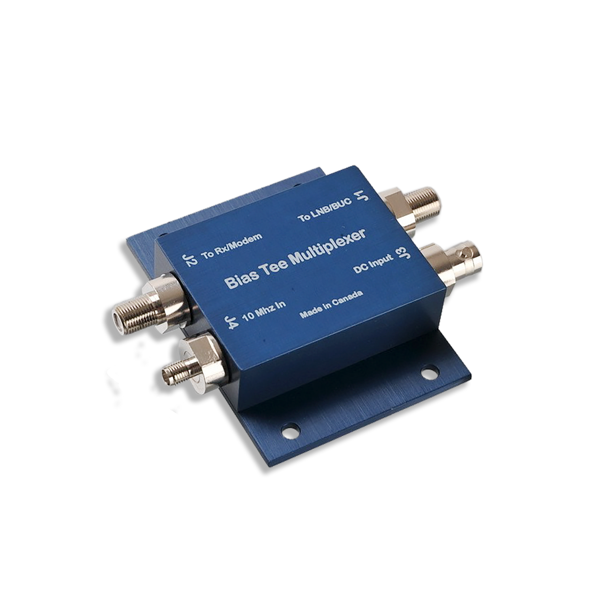 MOS - 10 MHz Master Oscillator | Orbital Research Ltd.